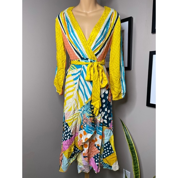 Anthropologie Misty Maxi Dress - Picture 4 of 6